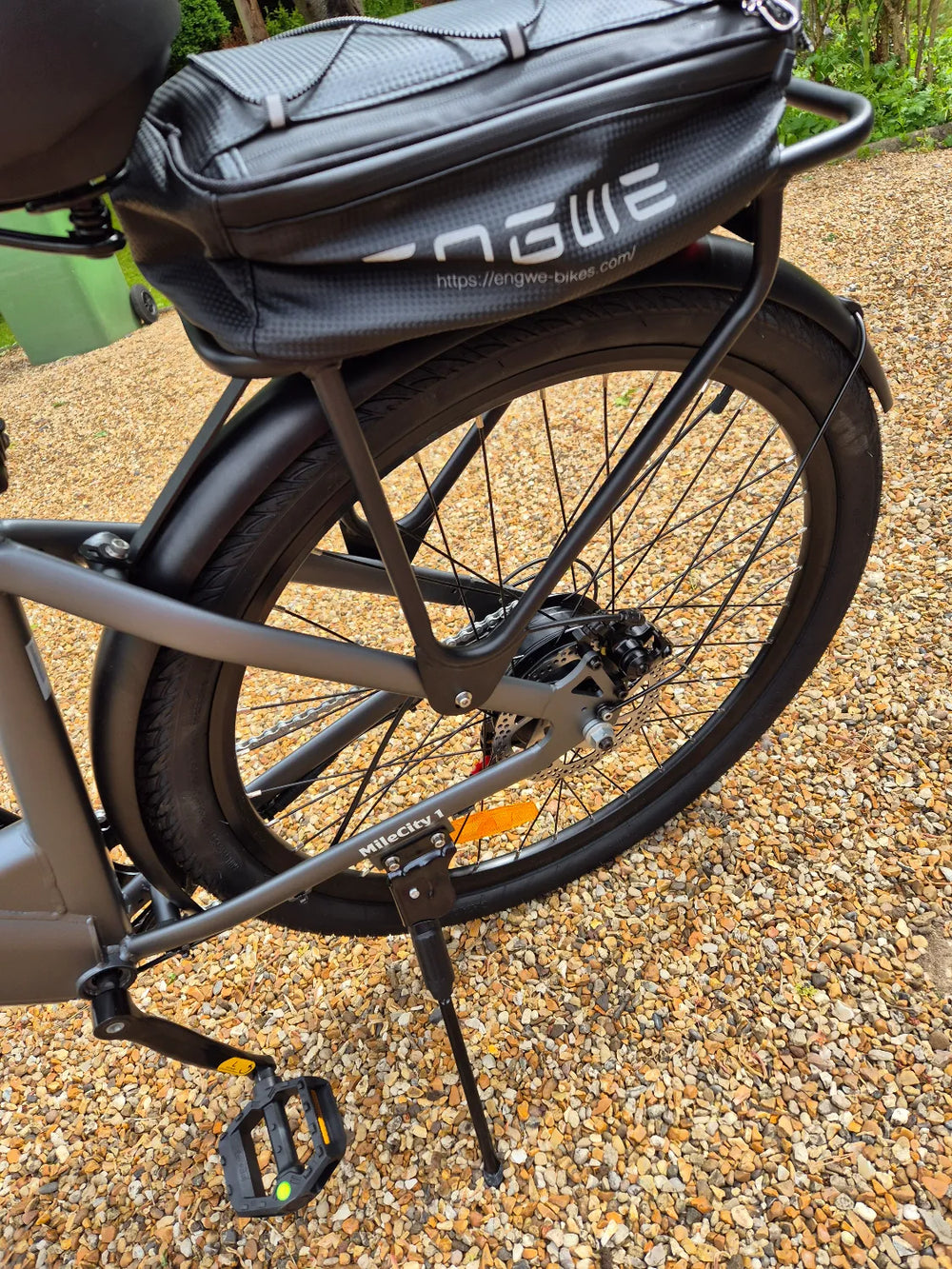 Hillmile Mountain/Commuter 2025