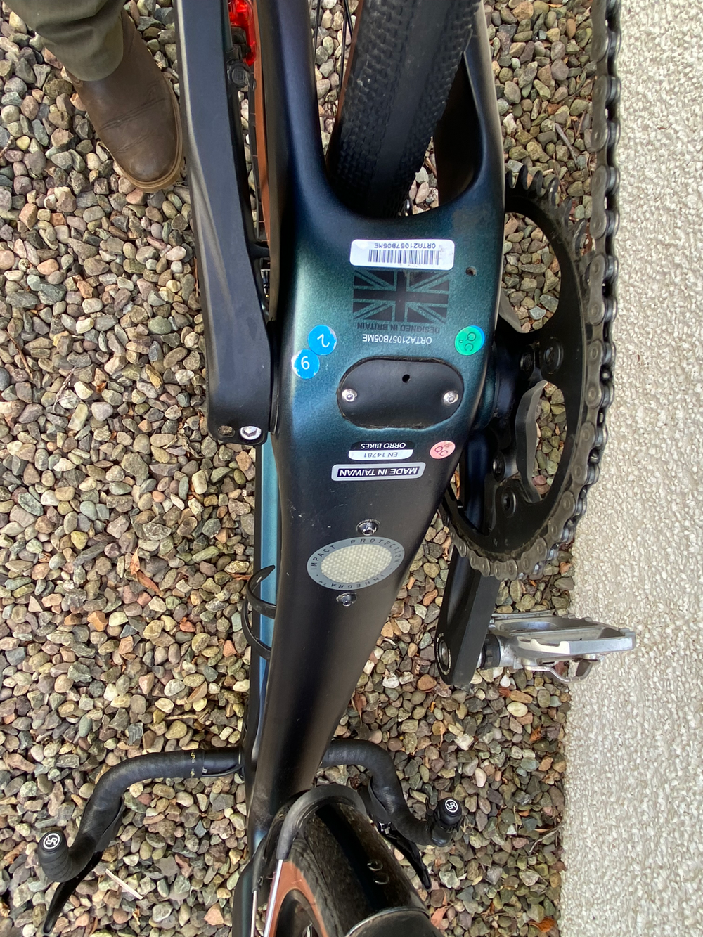 Orro Terra C GRX610 2023