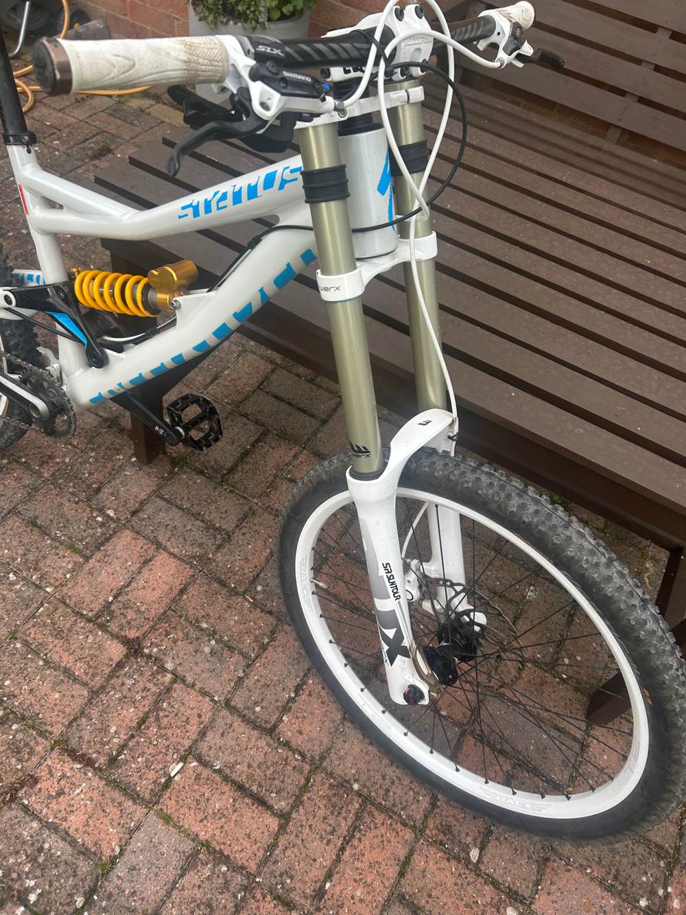 Specialized Status 2  2015