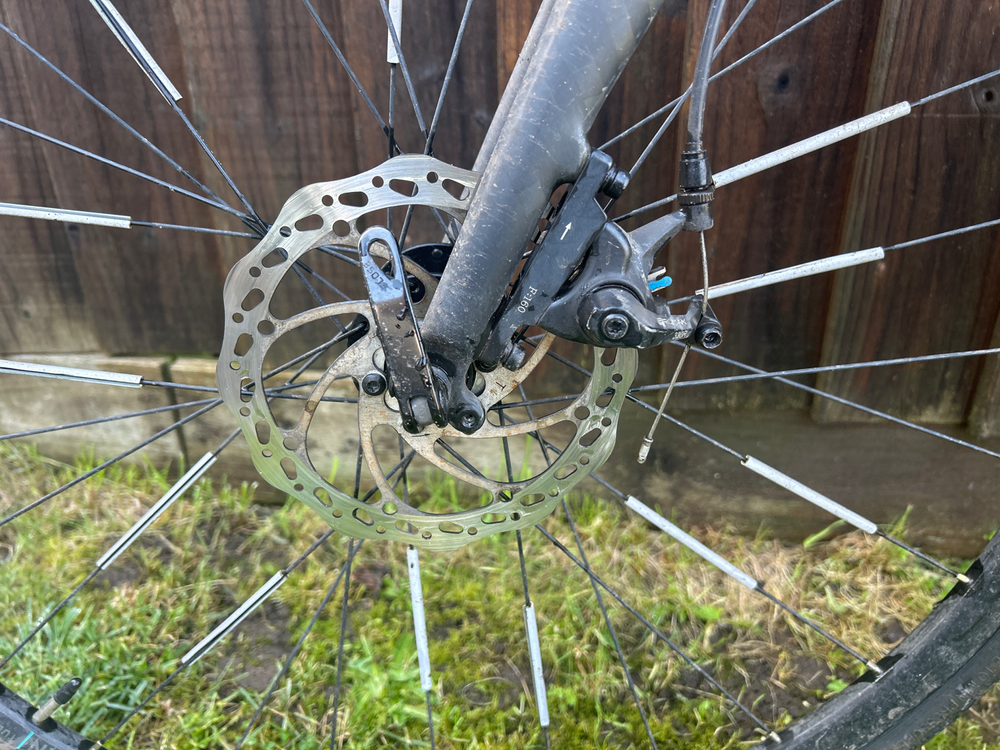 Triban RC 120 Disc UK Bike 2020