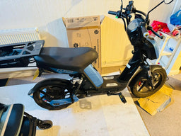 Eskuta Sx250 series 4 cargo 2024