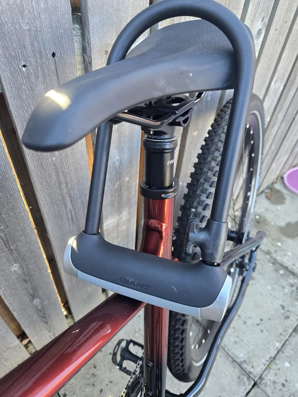Giant Talon 0 2025