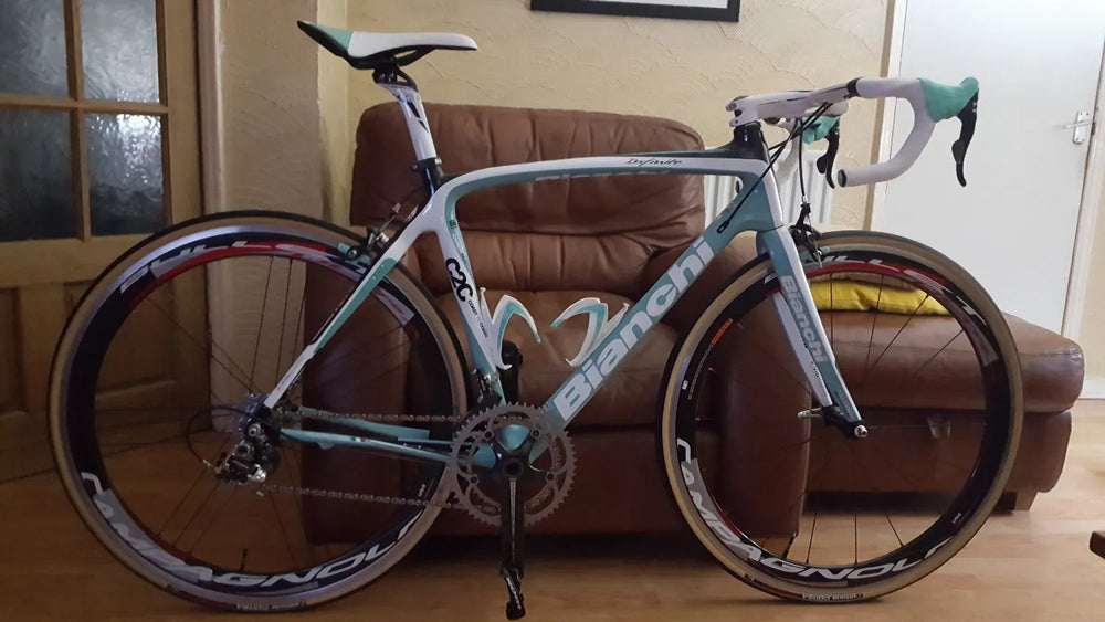Bianchi Infinito  2010