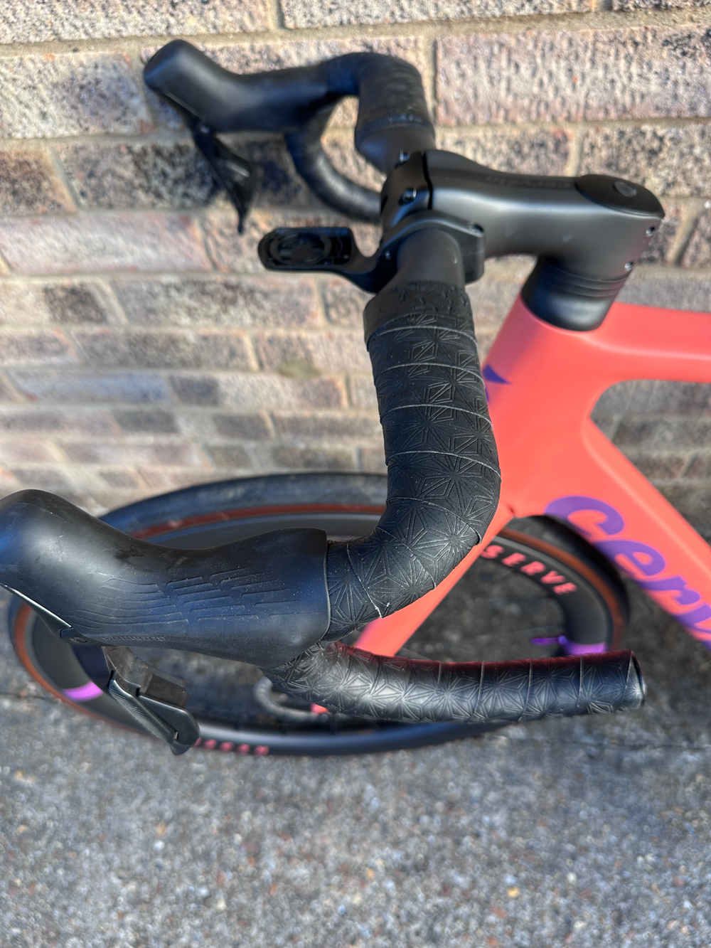 Cervelo Soloist Ultegra Di2 Disc 2023