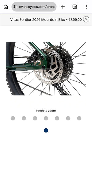Vitus Sentier 2026