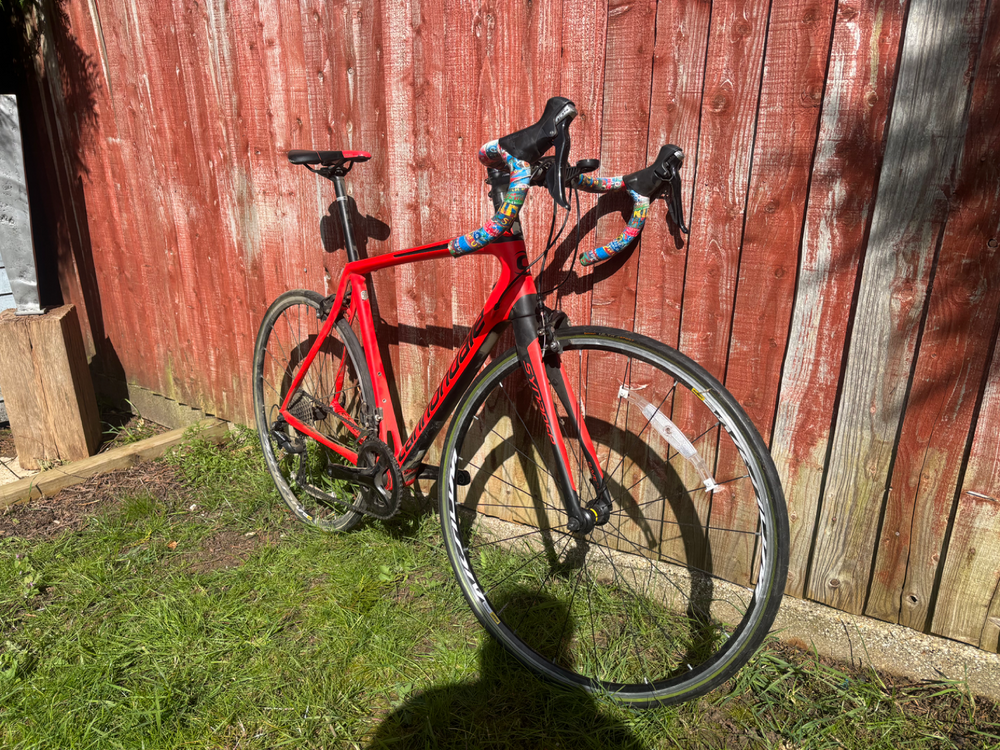 Cannondale Synapse Carbon 105 2017
