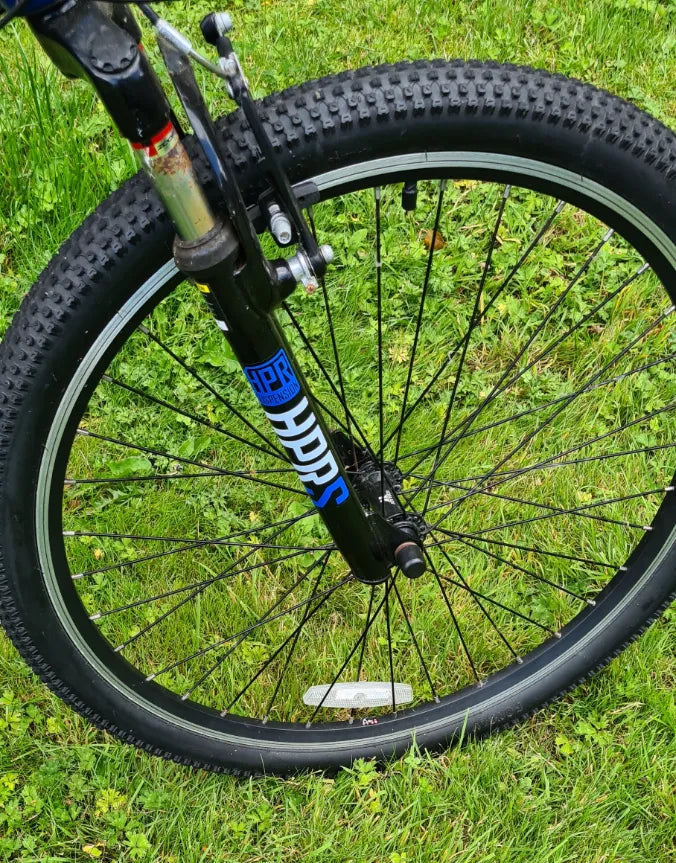 Hyper E mountain bike 2023