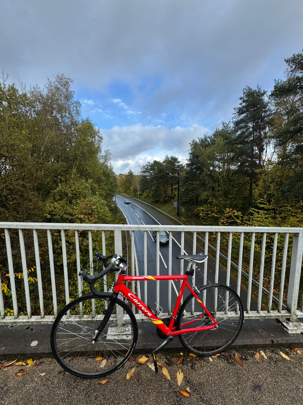 Carrera Virtuoso 2020