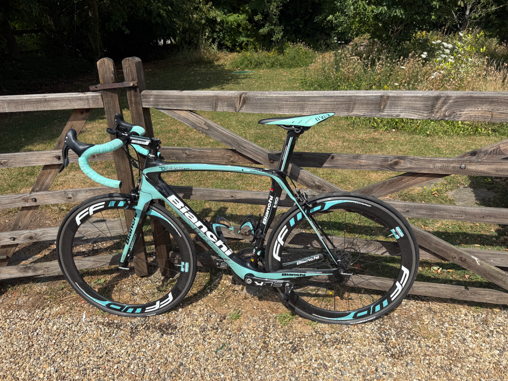 Bianchi Oltra XR2 Chorus2 2016