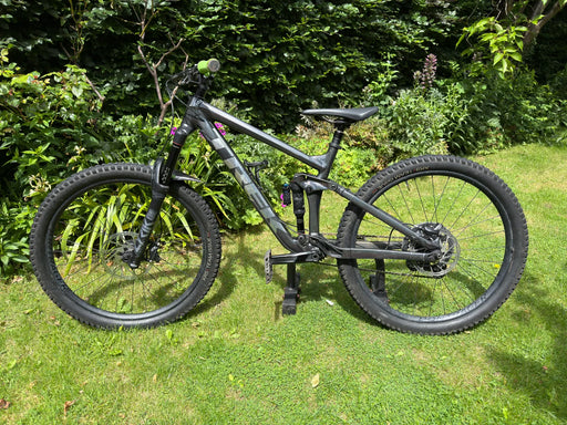 Trek Remedy 8 2022