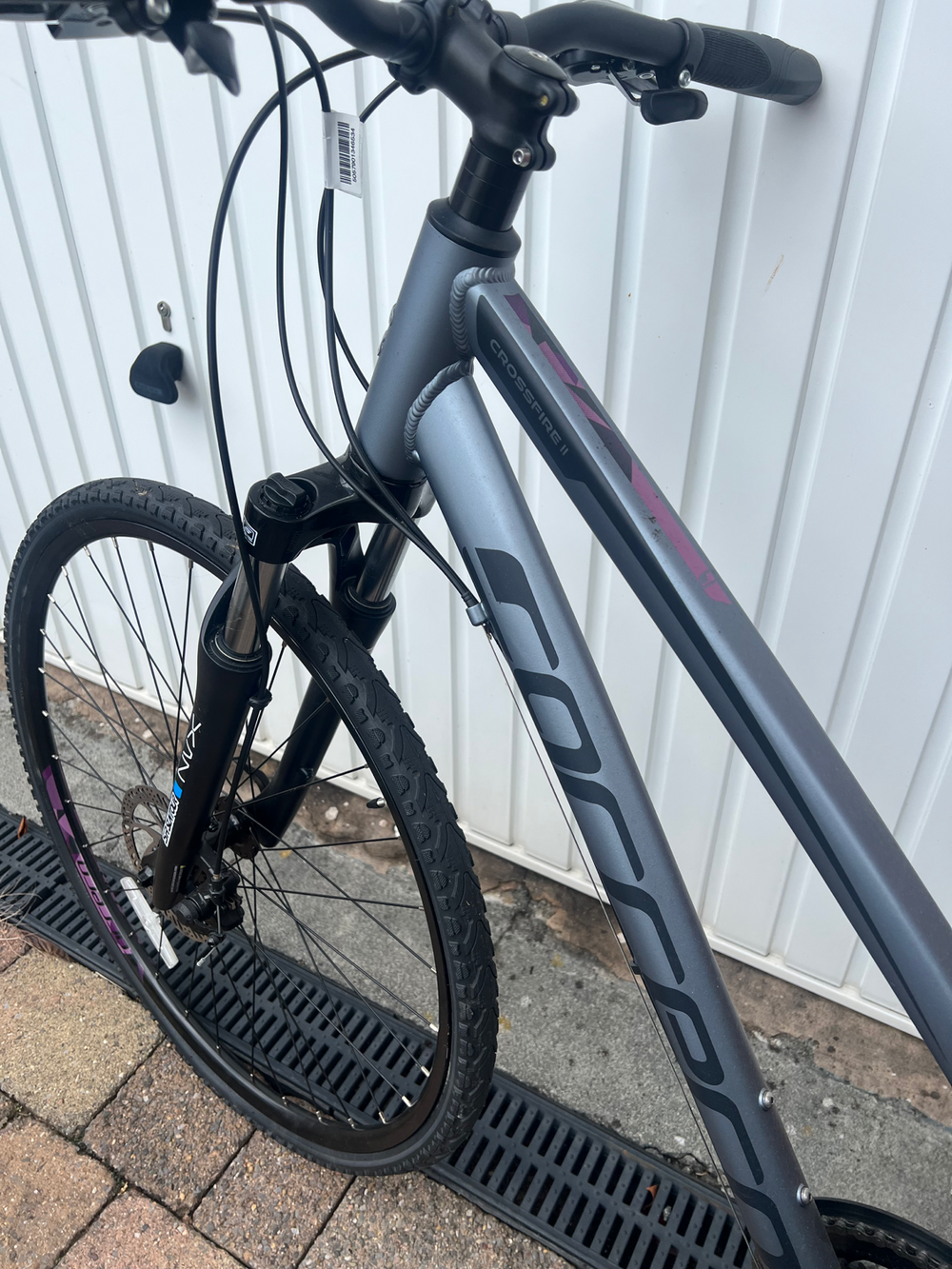 Carrera Crossfire 2 - MEDIUM18 INCH FRAME 2025
