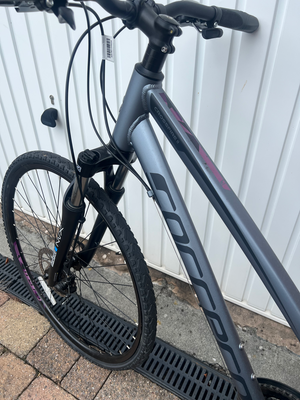 Carrera Crossfire 2 - MEDIUM18 INCH FRAME 2025