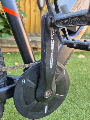Carrera Suntour Vulcan XCM30 OffRoad