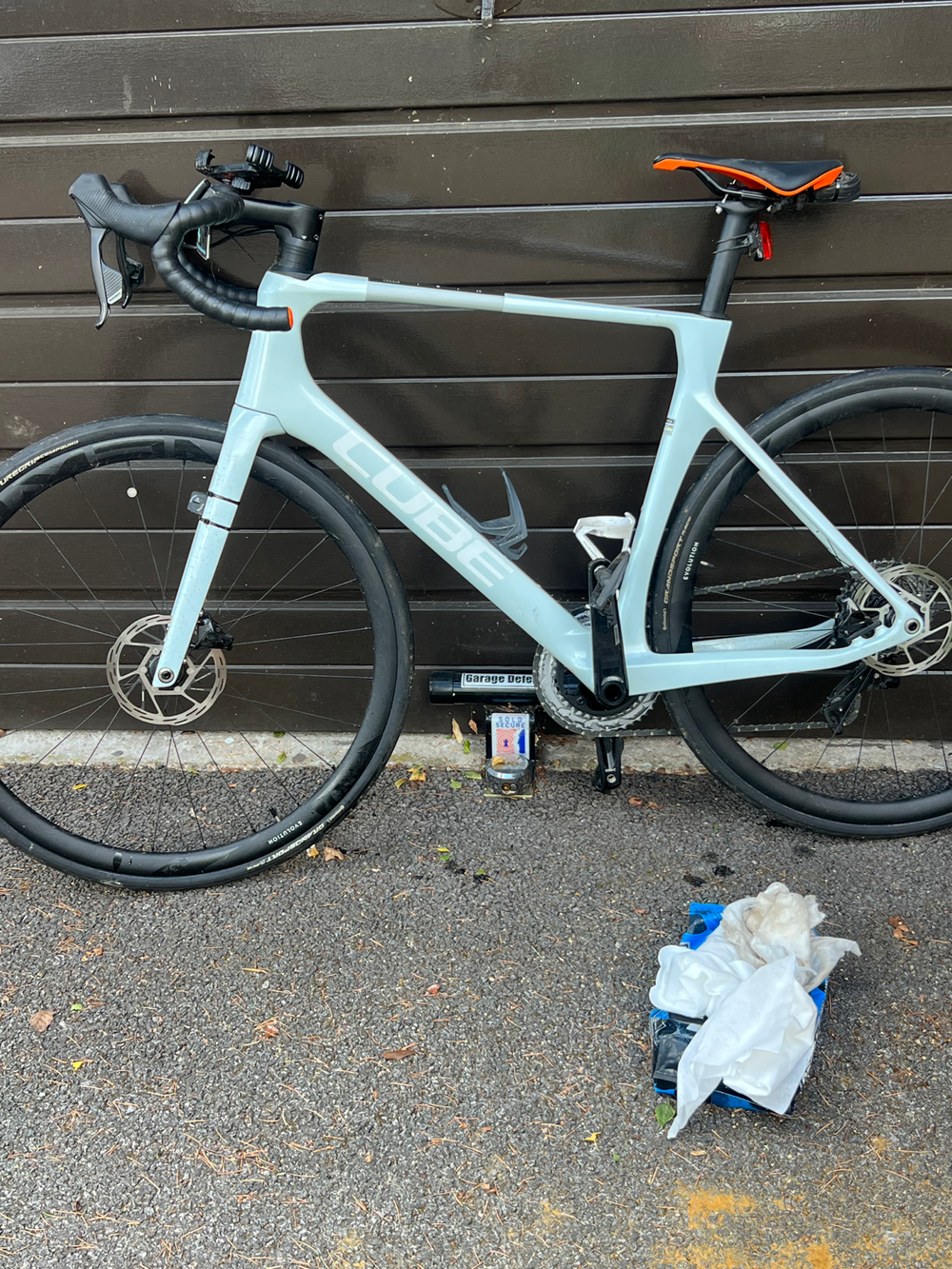 CUBE C 62 carbon  2024