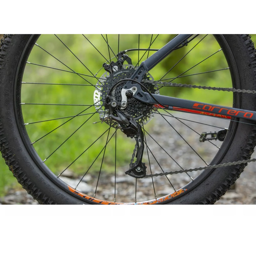 Carrera Vendetta 2020