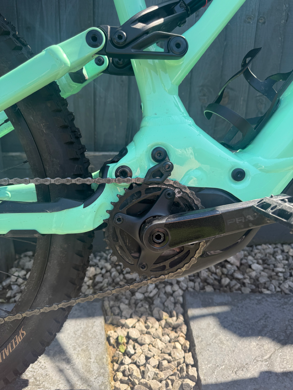 Specialized Turbo Levo Alloy 2022