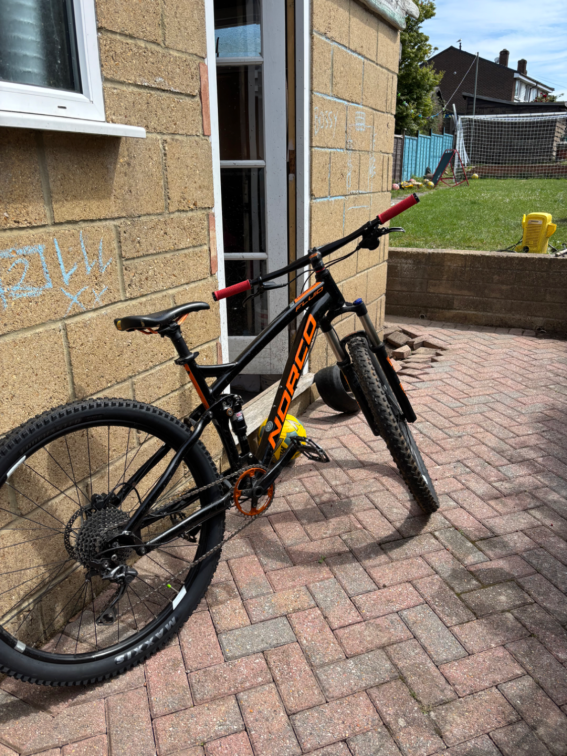 Norco Fluid 2 FS 24 2020