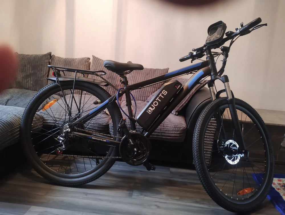 Duotts C29 City ebike 2025