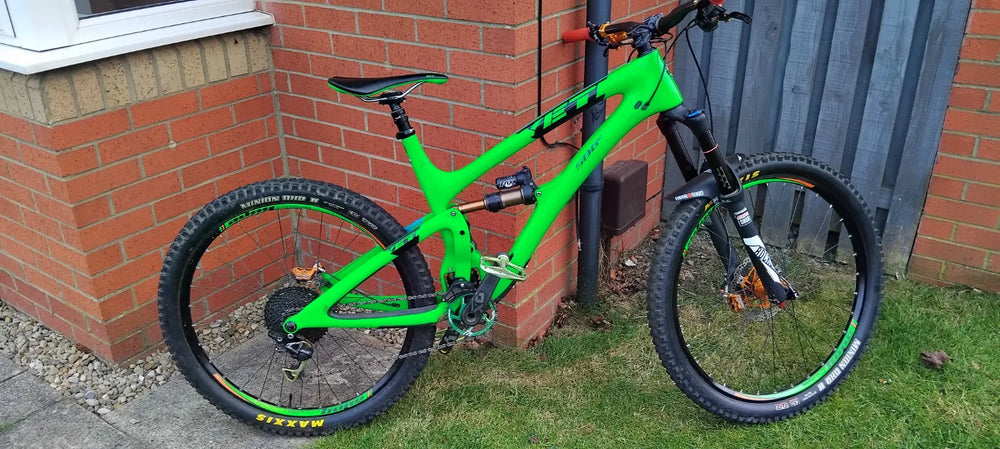 Yeti SB6 -C/Series / GX 2019