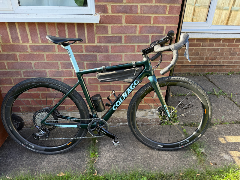 Colnago G3-X Shimano GRX 822 1x 2024