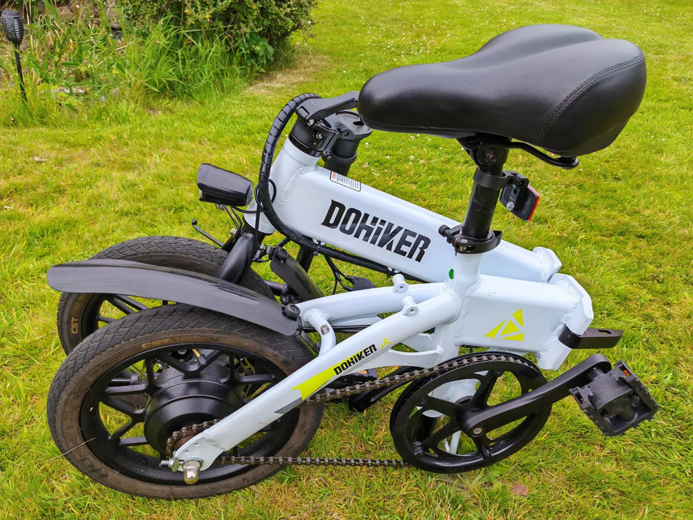 Dohiker Folding E bike 2023