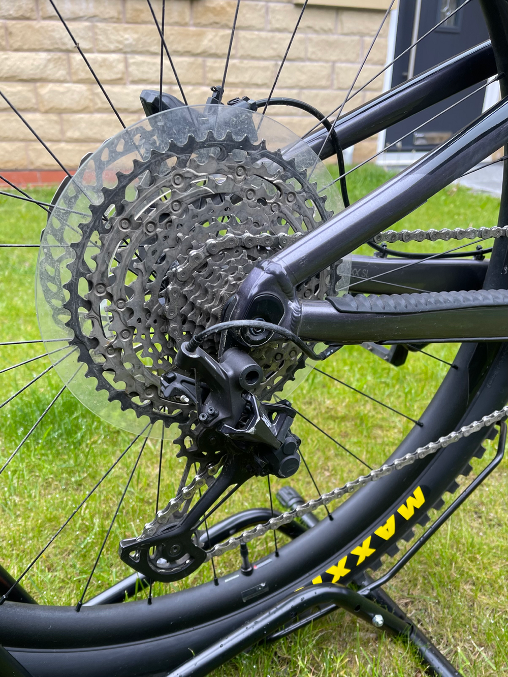 Giant Reign 1 29 Enduro 2021