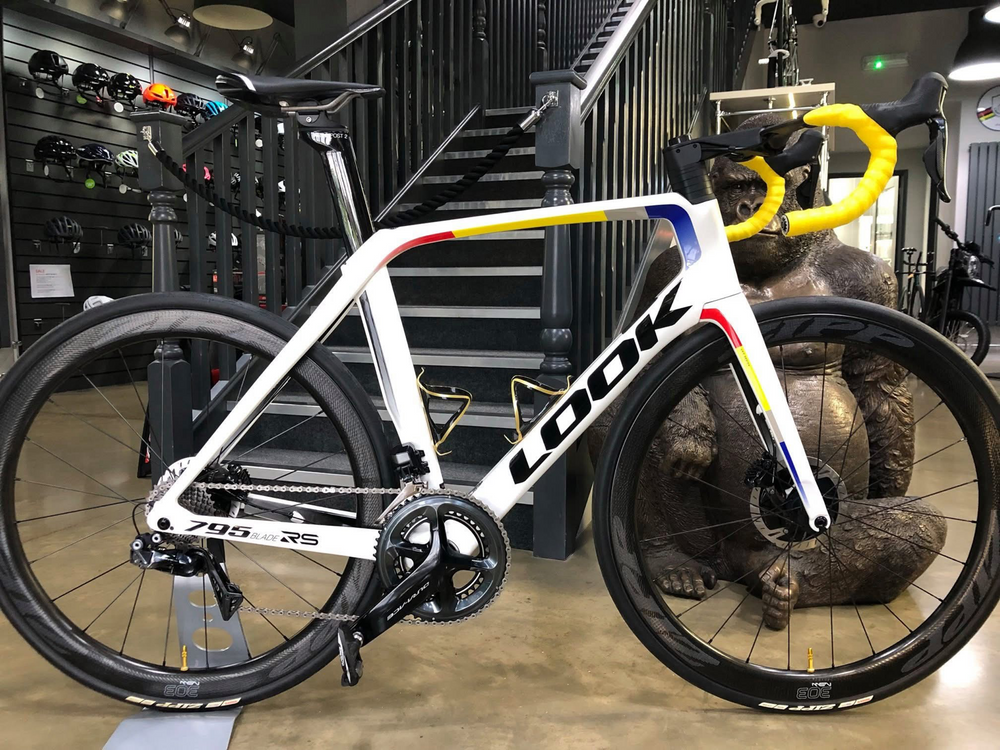 Look 795 Blade Rs Disc 2020
