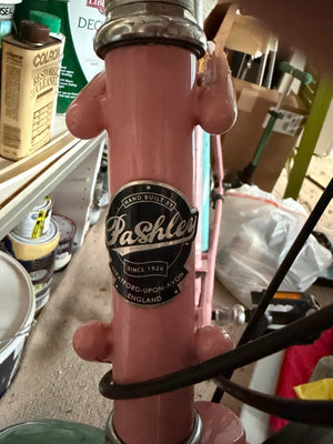 Pashley Tube Rider