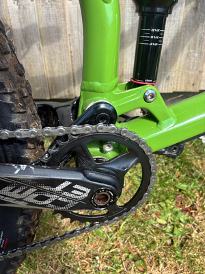 Marin Alpine Trail 7 2021