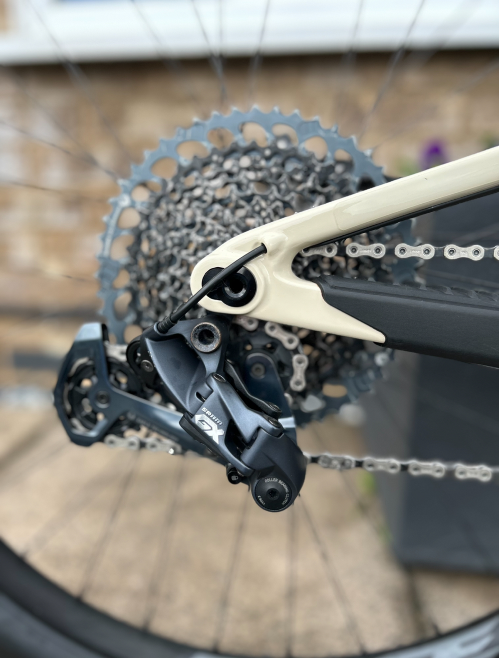 Santa Cruz Tallboy Carbon C S 2018
