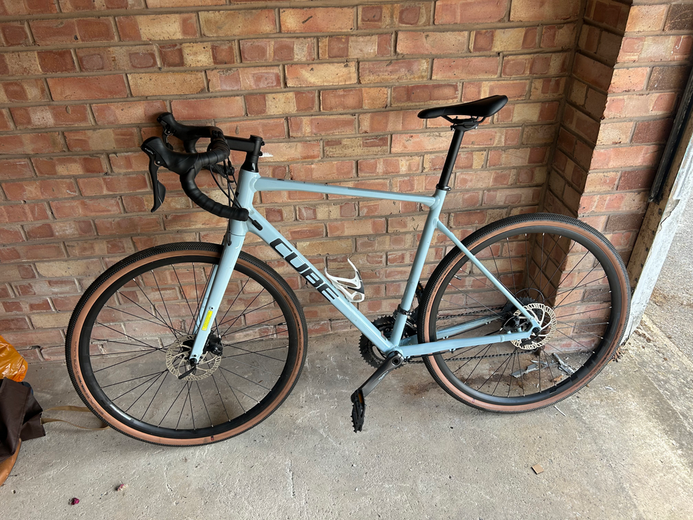 Cube Elite Hybrid C:62 SLT 500 2019