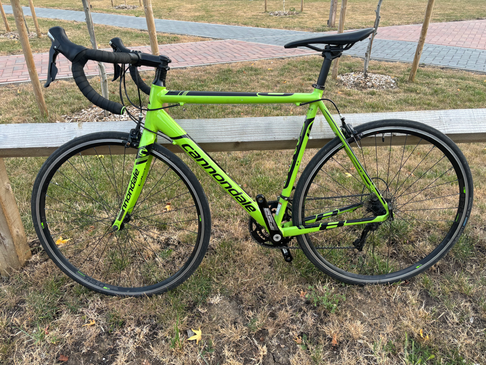 Cannondale Caad8 105 2015