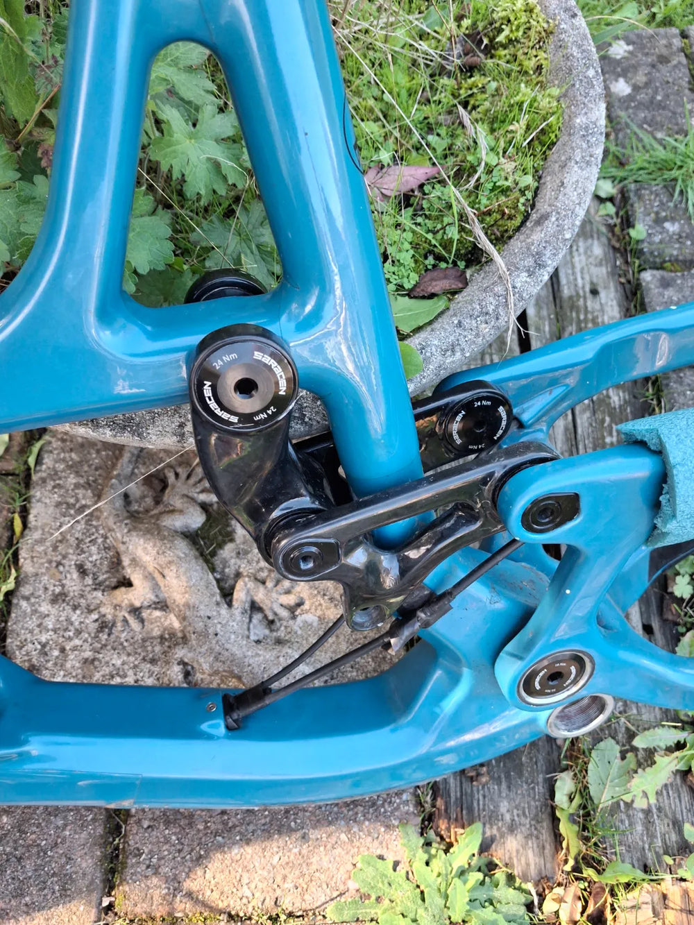 Saracen Ariel LT 2020