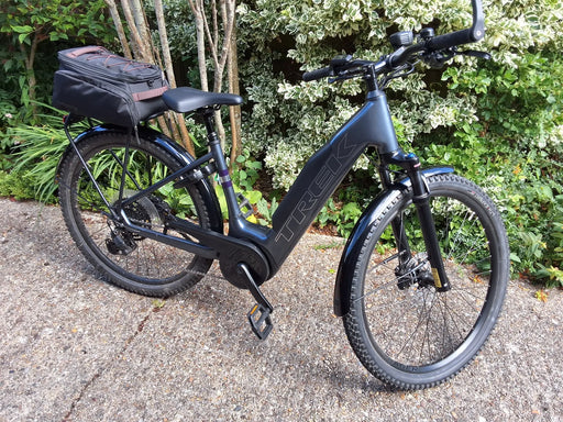 Trek Verve+ 4 725wh Lowstep 2024