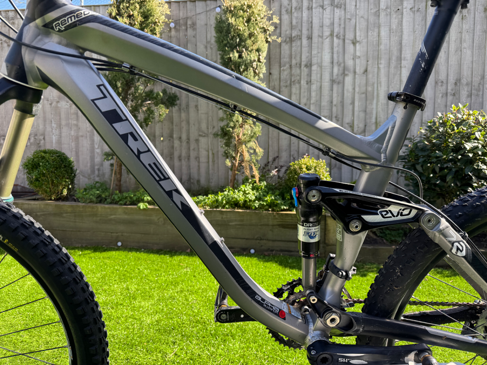 Trek Remedy 7 27.5 2016