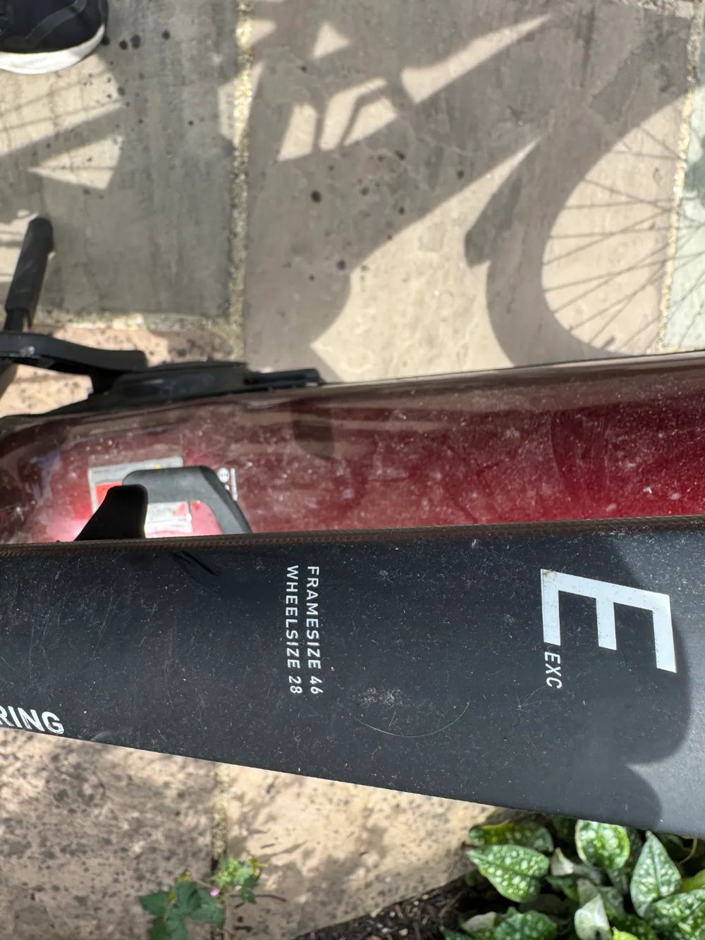 Cube Touring Hybrid Exc 625 Uni 2024