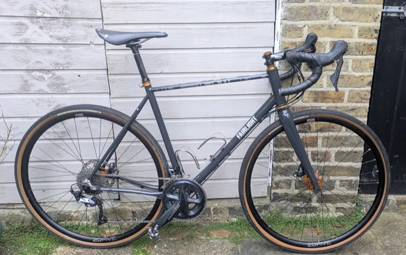 Fairlight Strael 3.0 2021