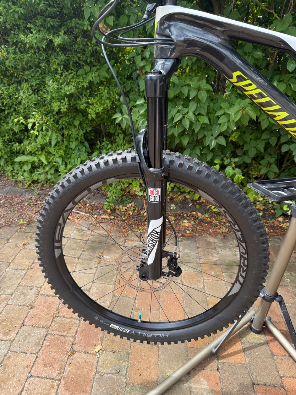 Specialized Stumpjumper Fsr Expert Carbon 27 5 2017
