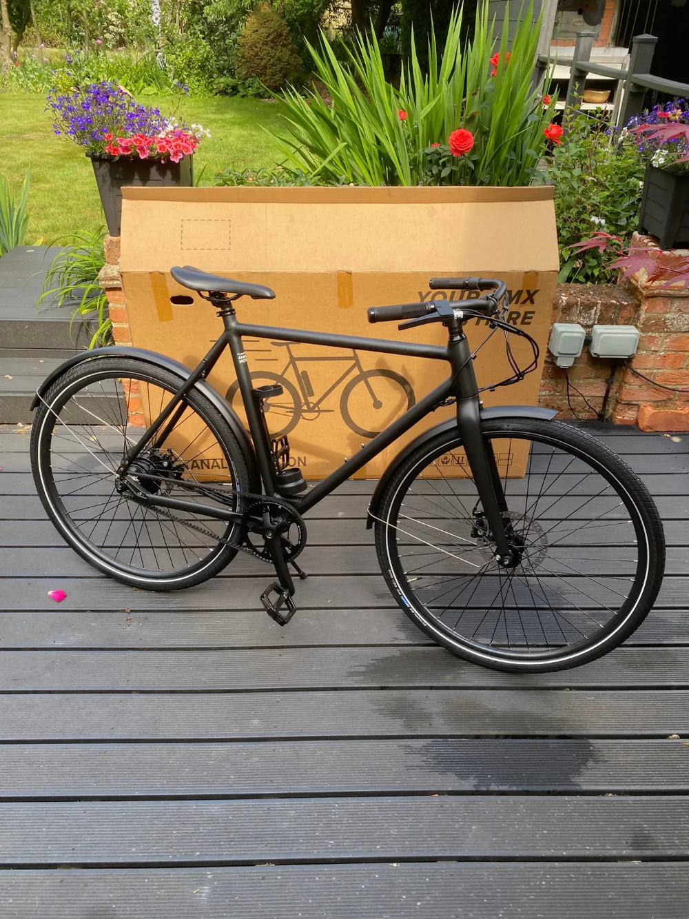 Analog Motion AMX Classic Custom E-Bike 2022