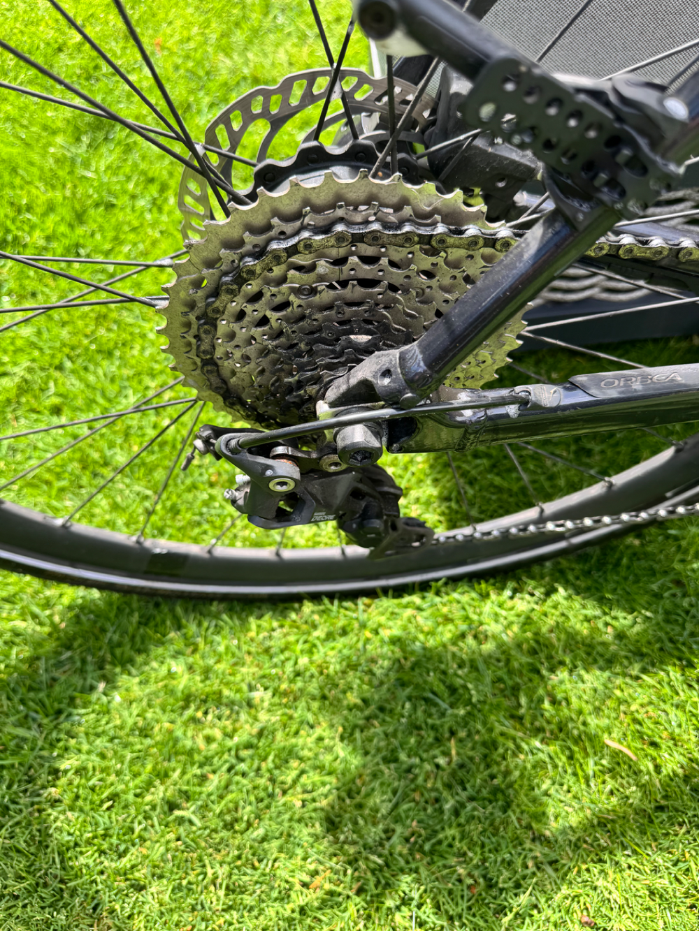 Orbea Vibe H30 Crossbar 2023