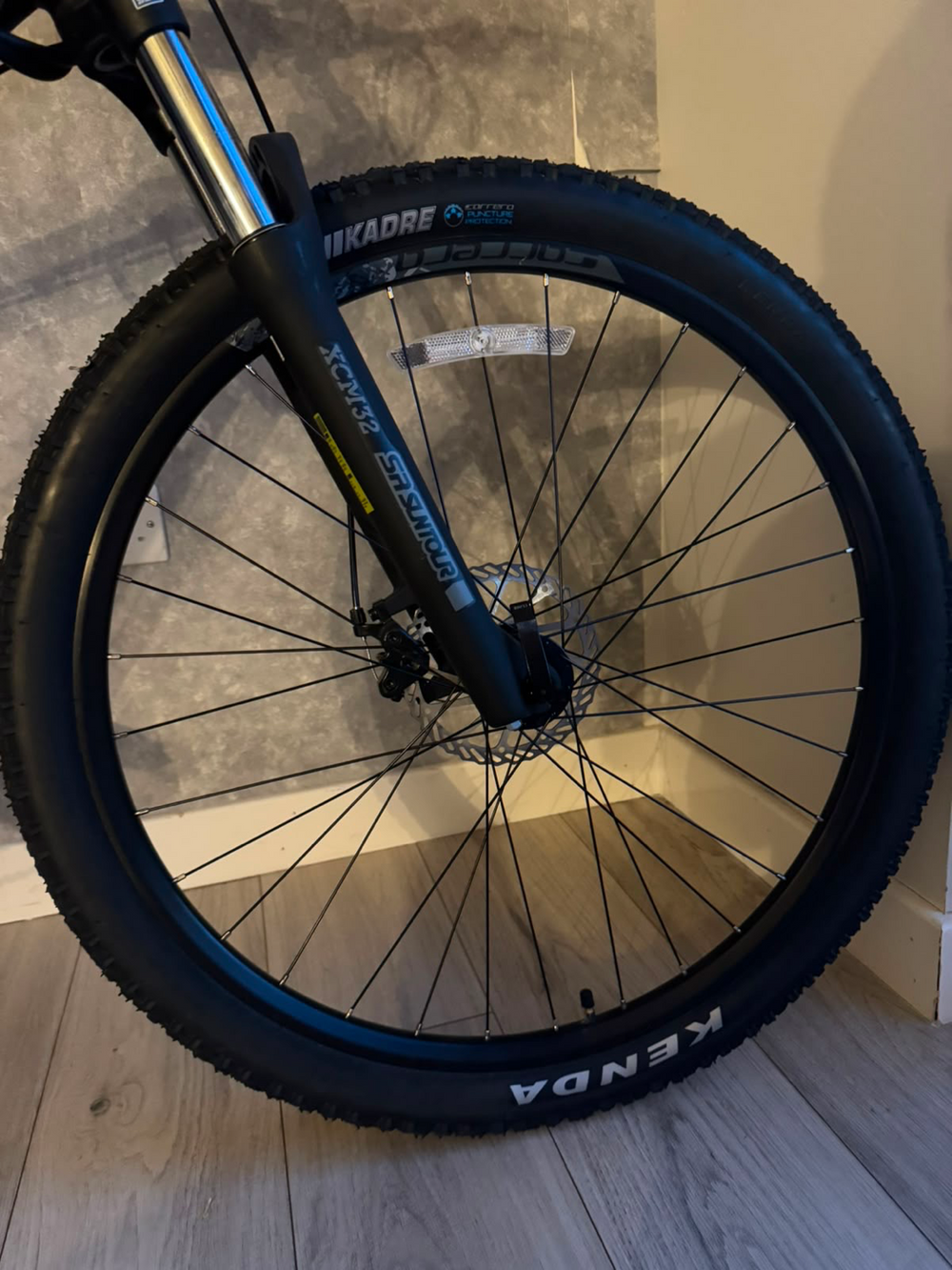 Carrera Vengeance , 2024