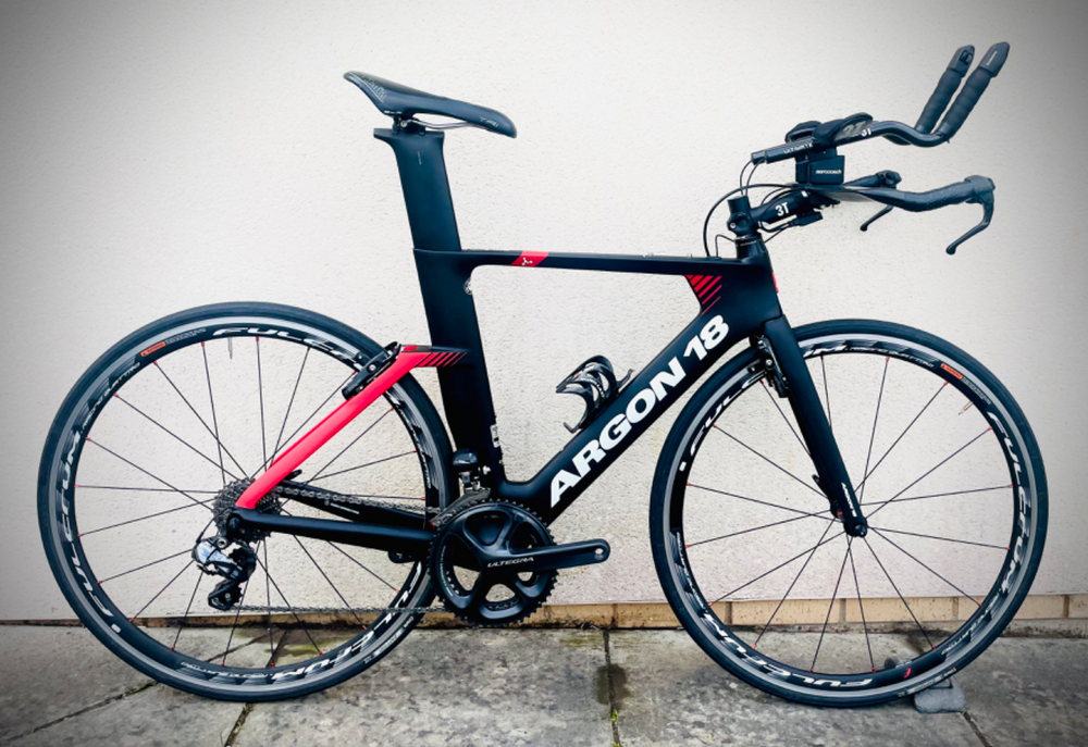 Argon 18 E-117 TRI KIT 2  DI2 - Ult Di2 2019