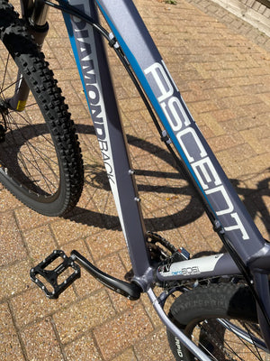Diamondback Ascent 29r 2014