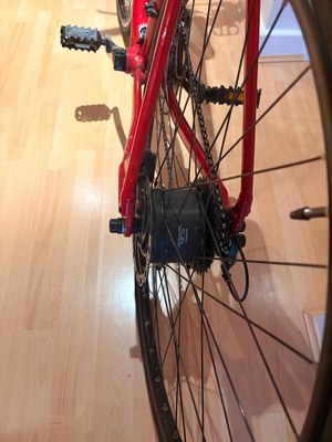 Lapierre Esensium 200 Flat 2020