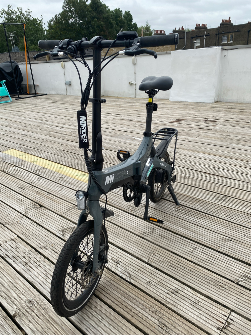MiRider One 2021