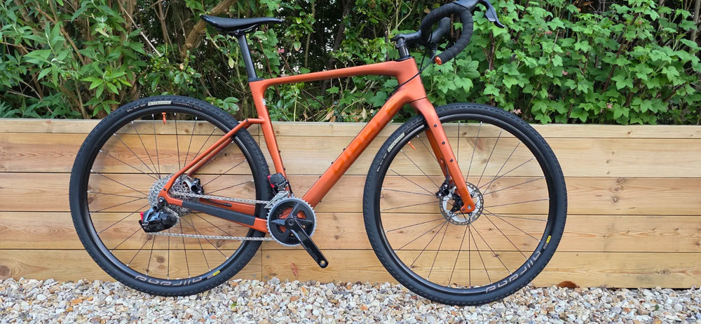 Ribble Gravel SL - Enthusiast, Sram Rival XPLR Etap AXS 2022