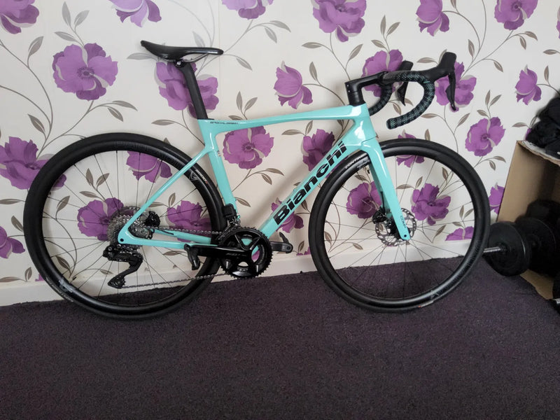 Bianchi Specialissima Comp 105 Di2 2026