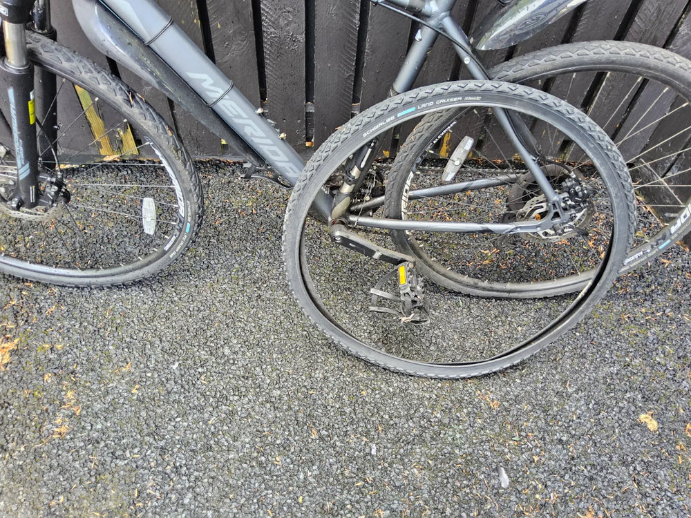 Merida CROSSWAY 40-D / -LADY 2016