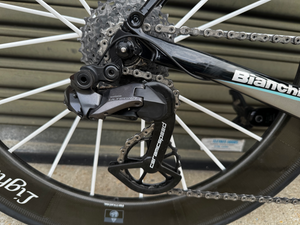 Bianchi Oltre XR Ultegra Di2 2017