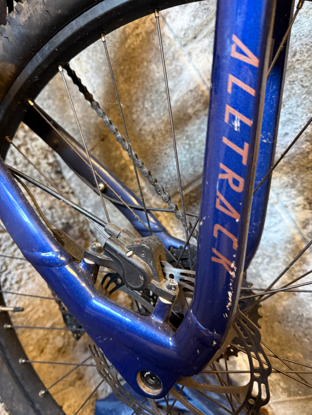 Haibike Alltrack 4 Hardtail 2026